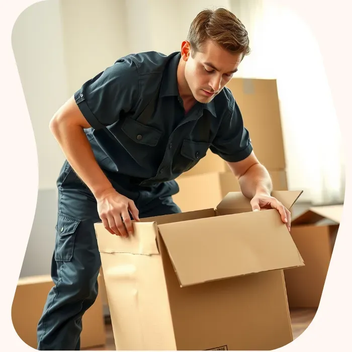 Moving services